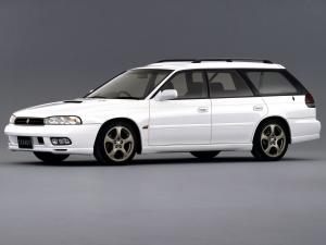 Subaru Legacy 2.0 GT-B Touring Wagon '1996